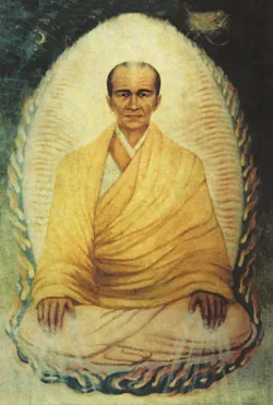 Guru of Ding Le Mei