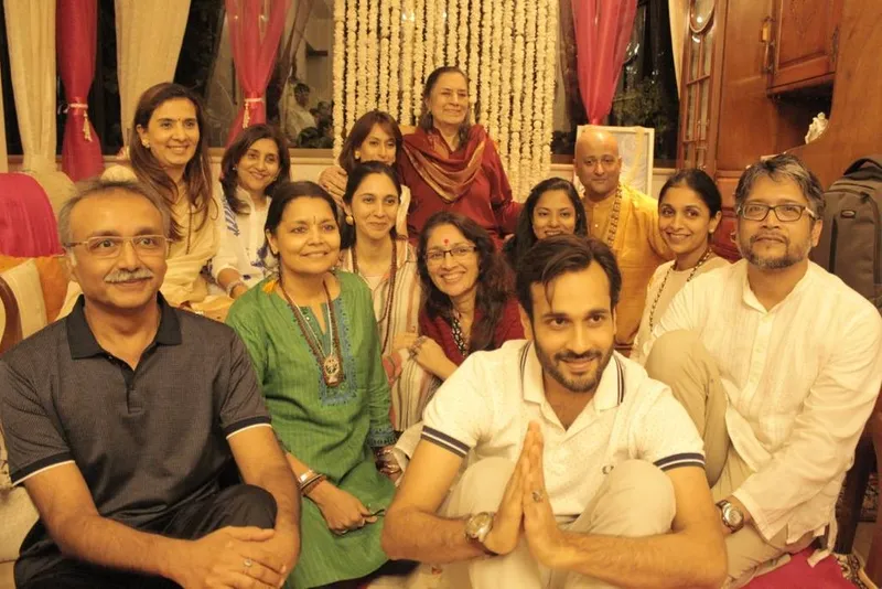 Guru Purnima · 2016