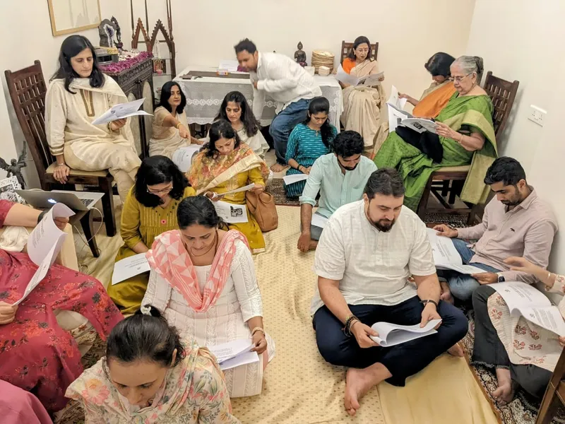 Guru Purnima · 2024