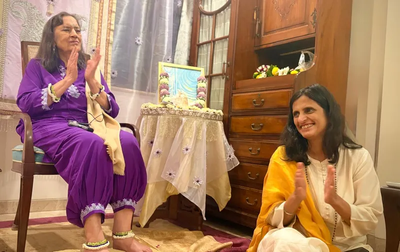 Guru Purnima · 2025