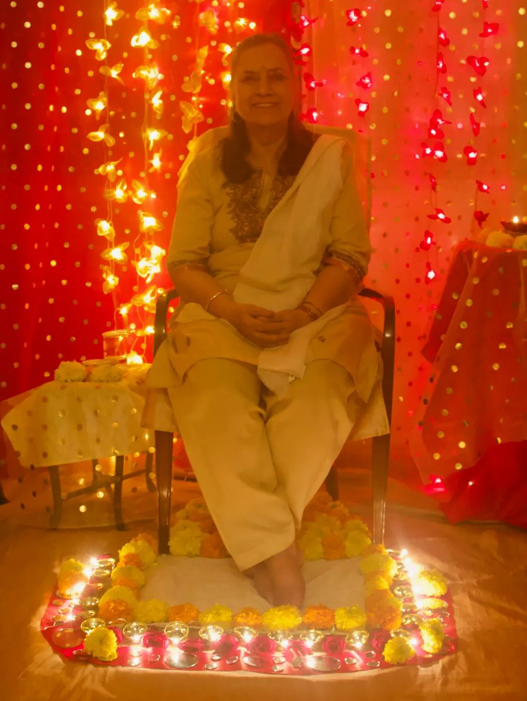 Diwali · 2017 · In the lights