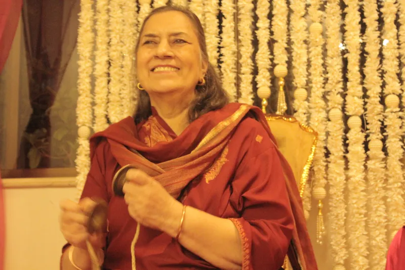 Guru Purnima · 2016