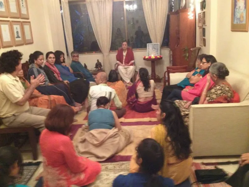 Guru Purnima · 2014