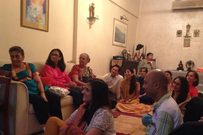 Guru Purnima · 2014