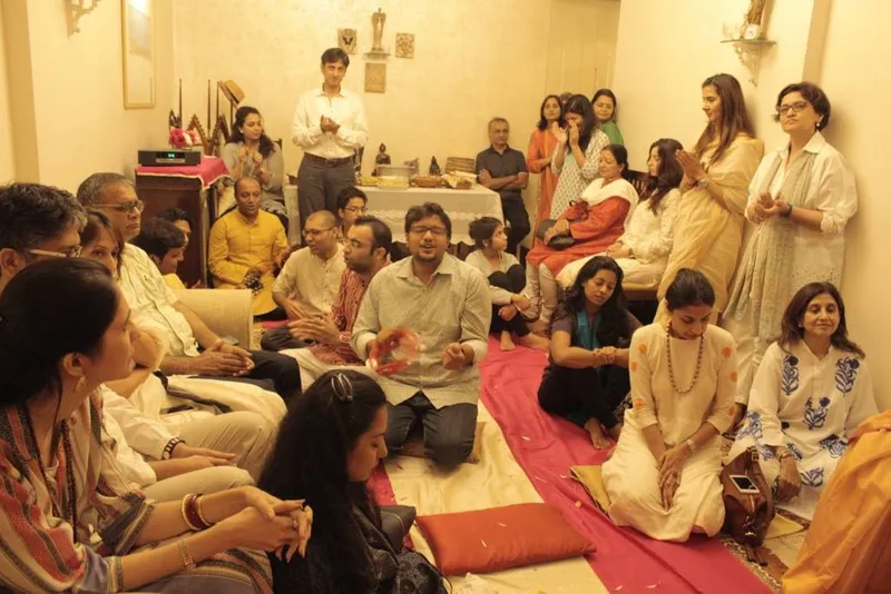Guru Purnima · 2016