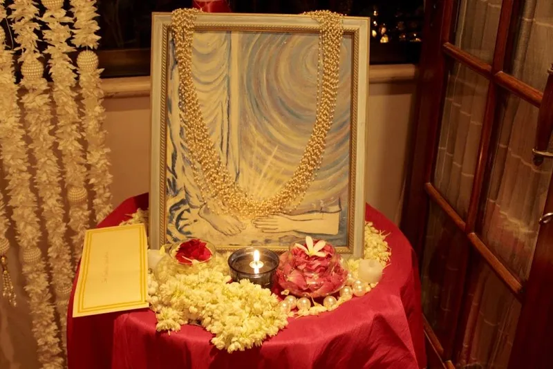 Guru Purnima · 2016