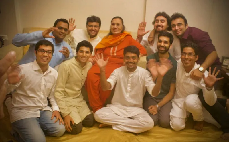 Guru Purnima · 2017
