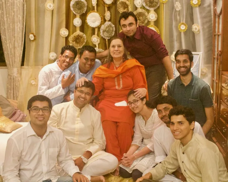 Guru Purnima · 2017