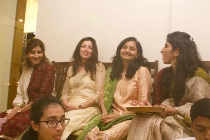 Guru Purnima · 2017