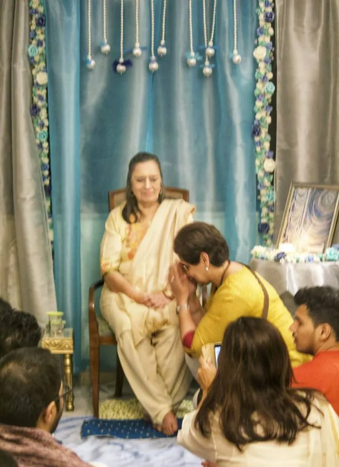 Guru Purnima · 2018