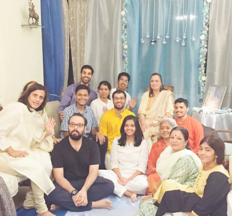 Guru Purnima · 2018