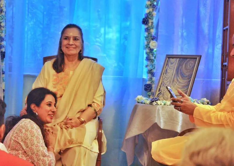 Guru Purnima · 2018