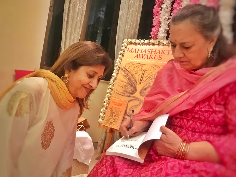 Book launch · 2019