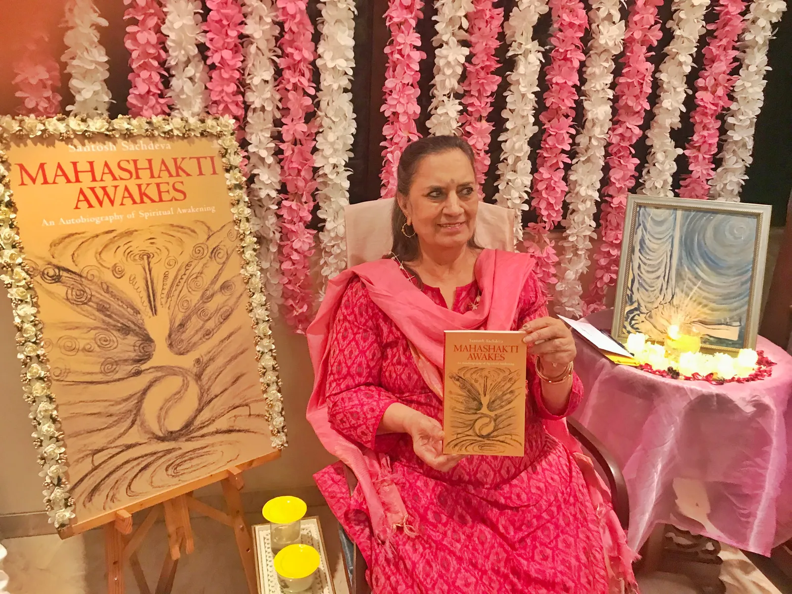 Book launch · 2019 · With the published volume