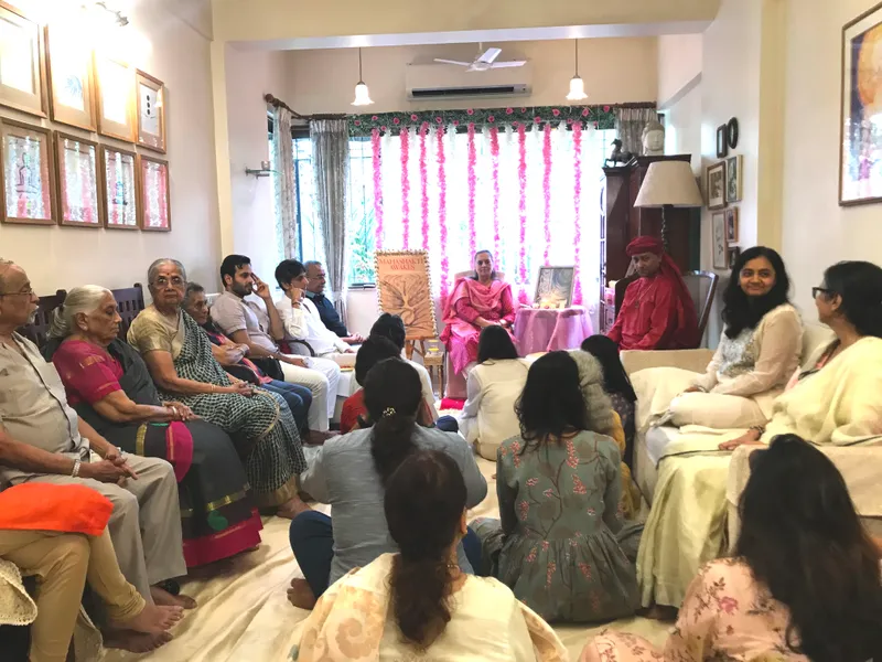 Book launch · 2019 · Crowd