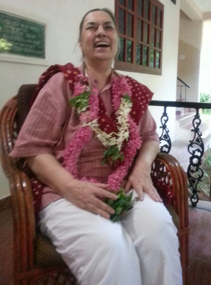 Portrait · Laughing
