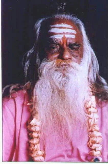 Swami Gagangirinath Maharaj