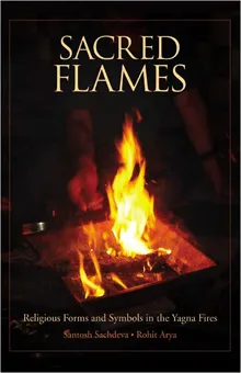 Cover of Sacred Flames