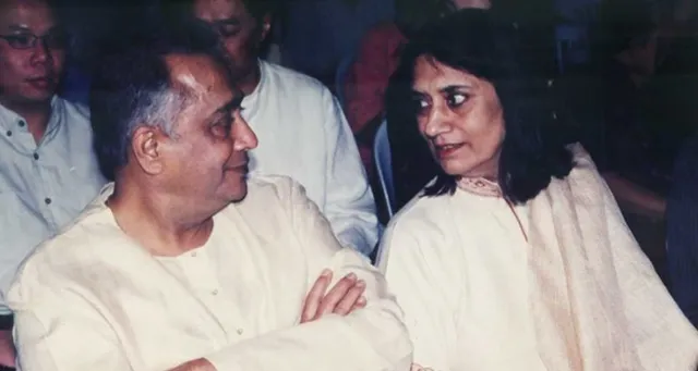 With Justice M. L. Dudhat
